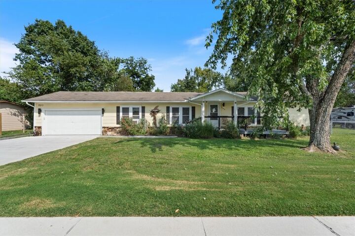 903 Water Tower Road  Bentonville AR 72712 photo