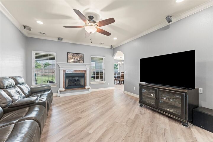 Property Photo: 11096 Rosebay Lane AR 72730