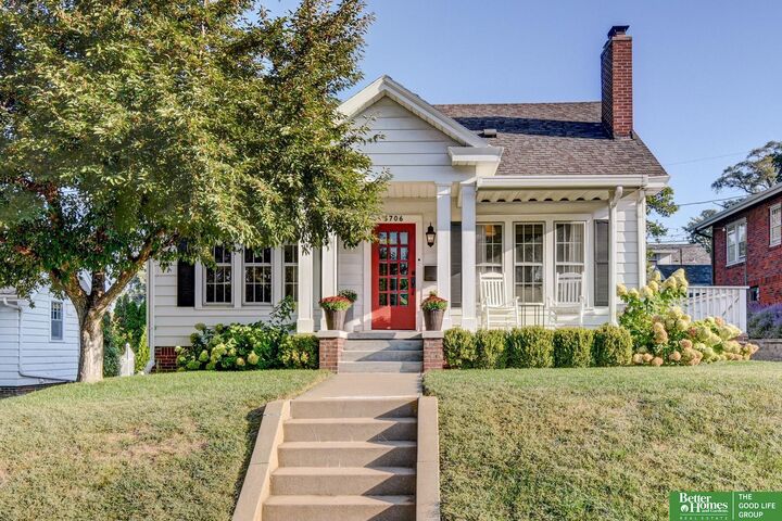 Property Photo:  5706 Pacific Street  NE 68106 