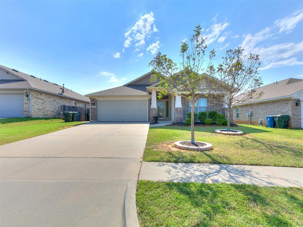 Property Photo:  12494 Native Hill Drive  OK 73020 