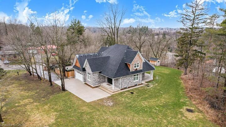Property Photo:  6121 Guelph Line  ON L7P 0A6 