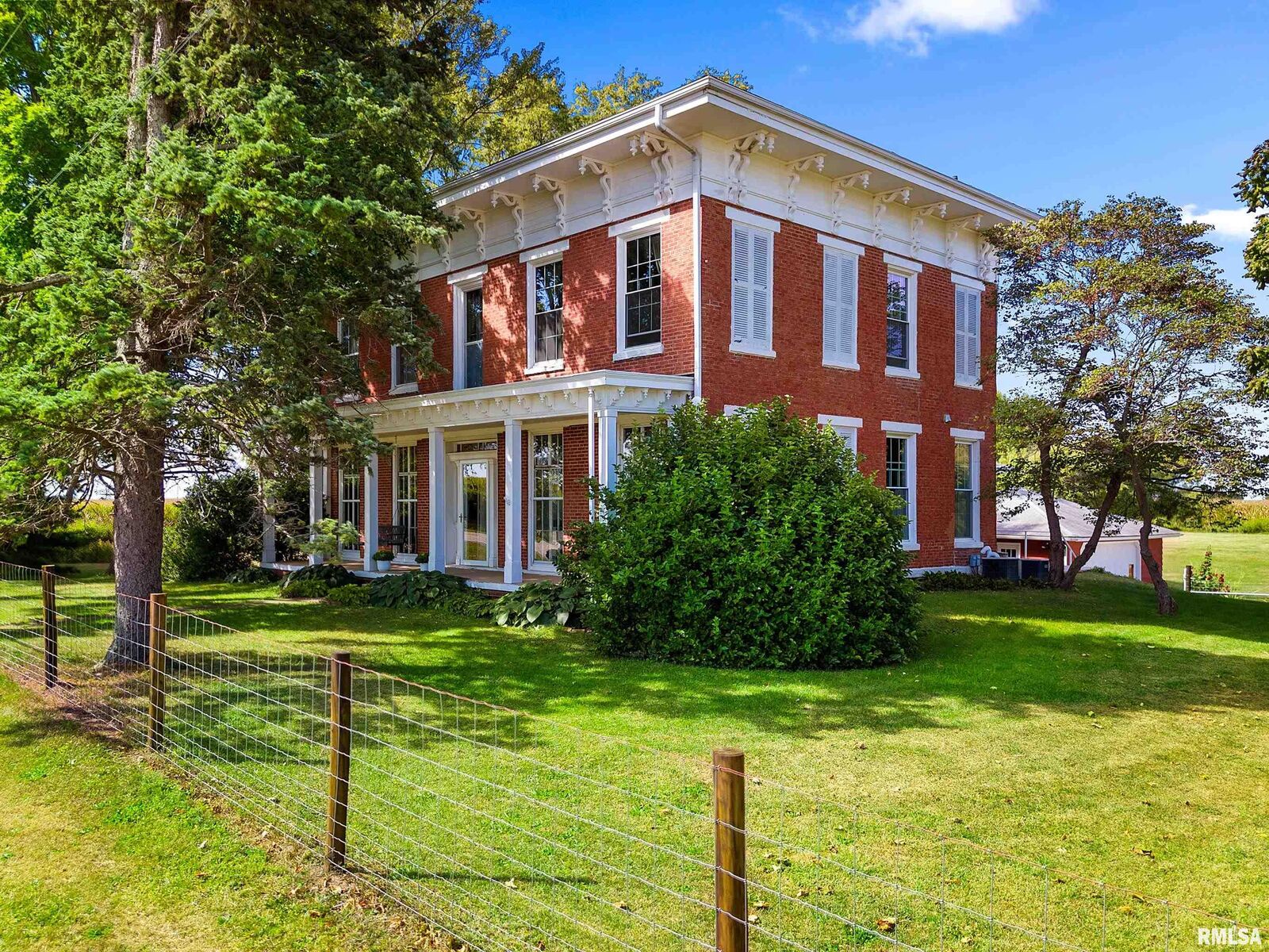 Property Photo: 10913 N Route 78 IL 61529