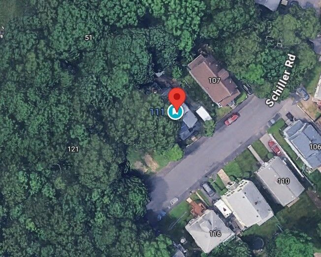 Property Photo: 111 Schiller Rd MA 02026