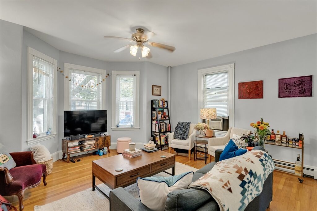 Property Photo: 105 Franklin St 1 MA 02445