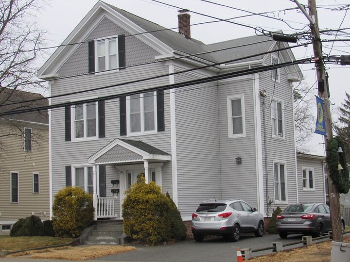 Property Photo: 96 Main St 1 MA 01504