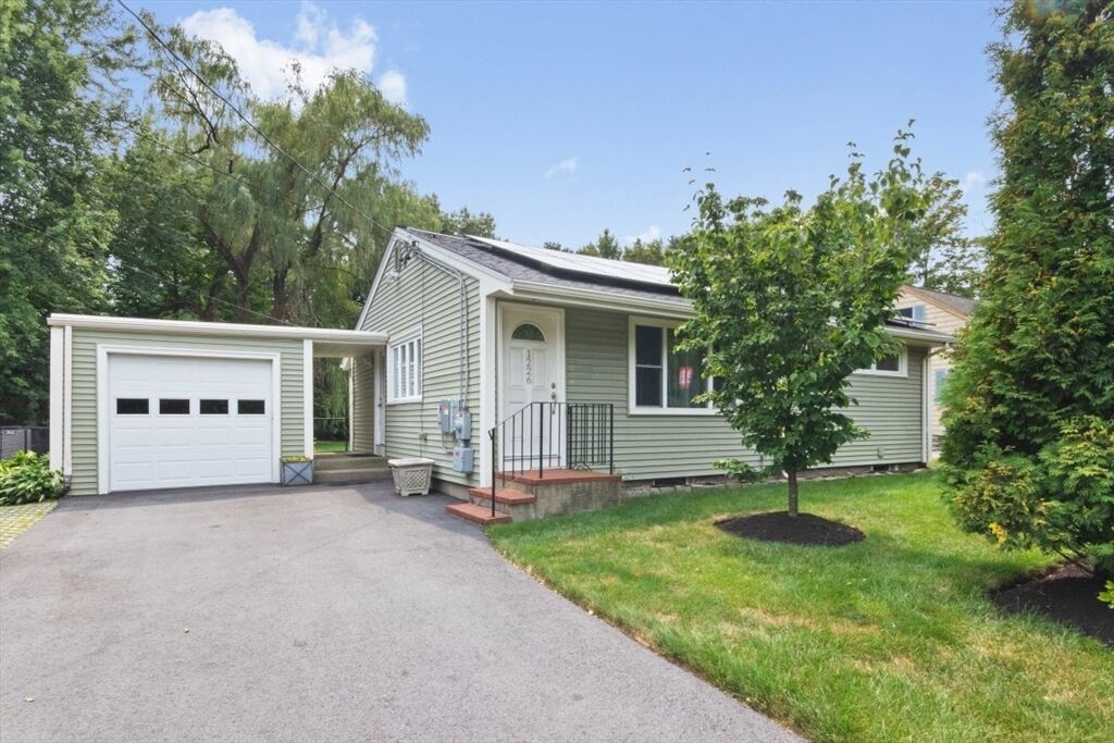 Property Photo:  1226 Main St  MA 02451 