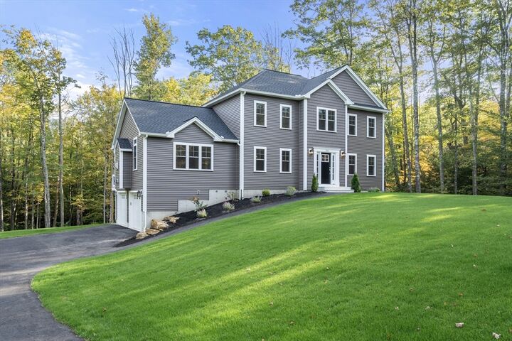 Property Photo: 146 Wachusett St. MA 01543