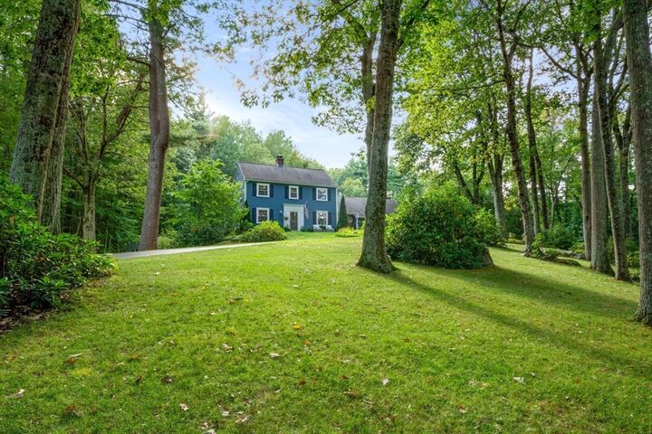 Property Photo: 156 Newell Rd MA 01520