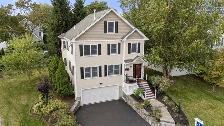 43 Wilbur  Waltham MA 02453 photo