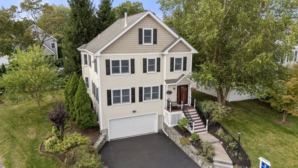 Property Photo: 43 Wilbur MA 02453