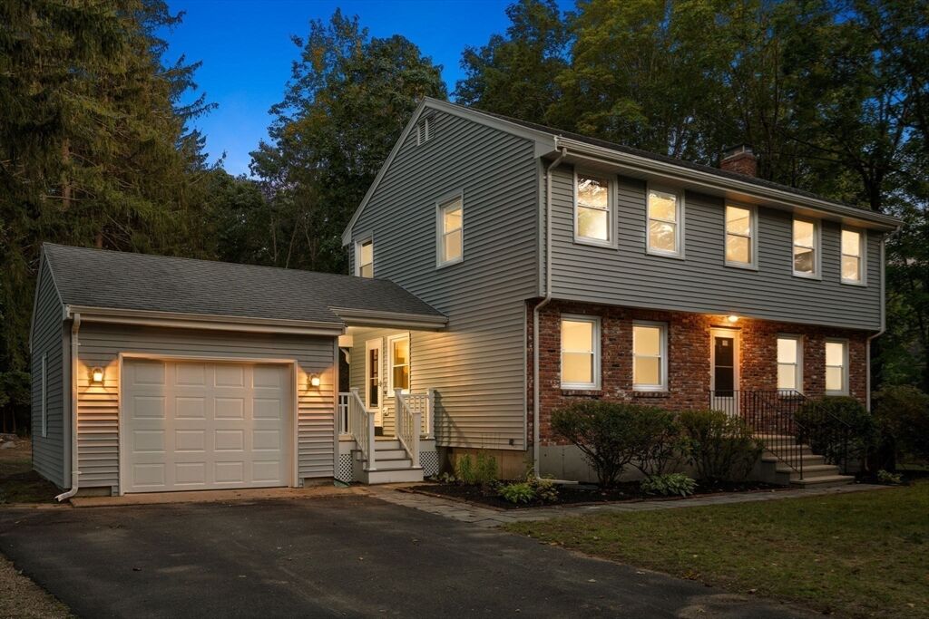 Property Photo:  20 Selfridge Road  MA 01730 