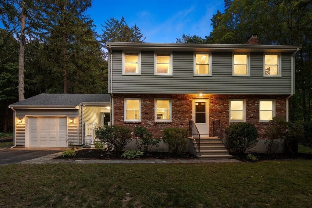 Property Photo: 20 Selfridge Road MA 01730