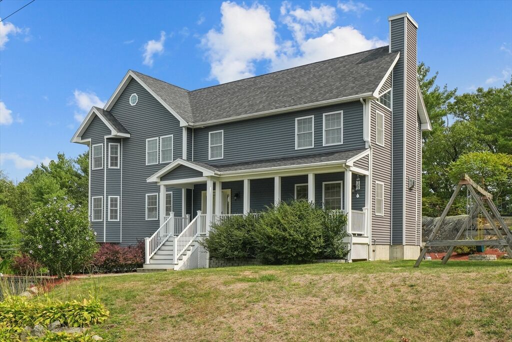 Property Photo: 6 Salisbury Road MA 01880