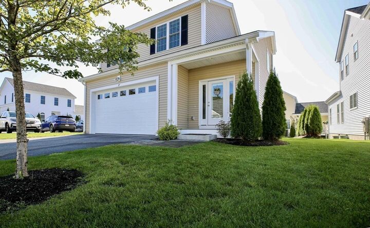Property Photo: 27 Tea Party Circle 27 MA 01520