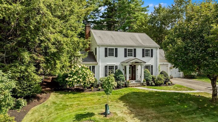 30 Southgate Road  Wellesley MA 02482 photo