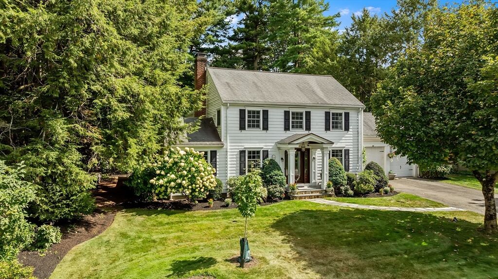 Property Photo: 30 Southgate Road MA 02482