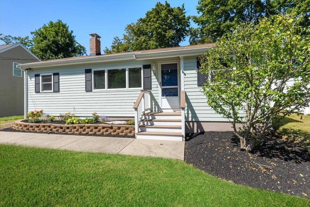 Property Photo: 36 Gilford Rd 1 MA 02043