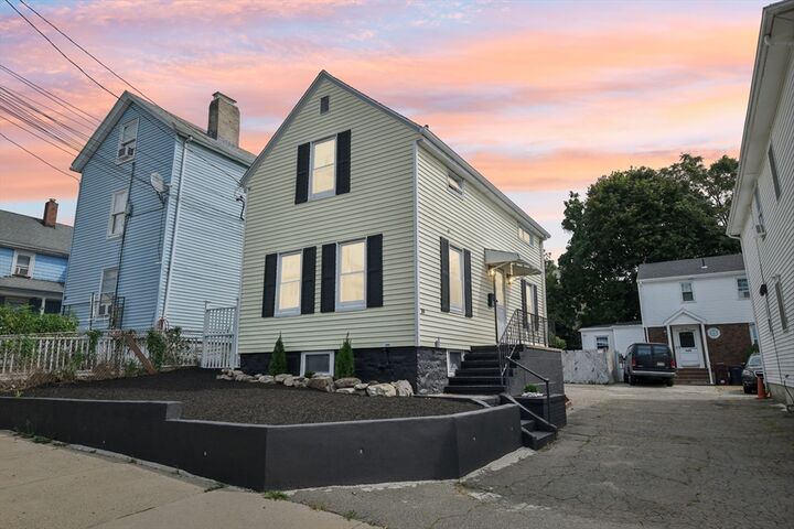 Property Photo:  39 Tappan St  MA 02149 