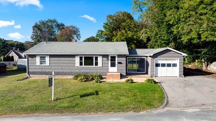 Property Photo: 19 Girouard Ave MA 01550