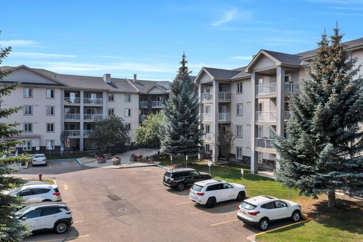 Property Photo: 60 Lawford Avenue 205 AB T4R 3E9