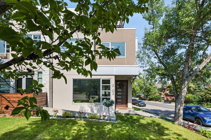Property Photo: 2102 28 Avenue SW AB T2T 1K5