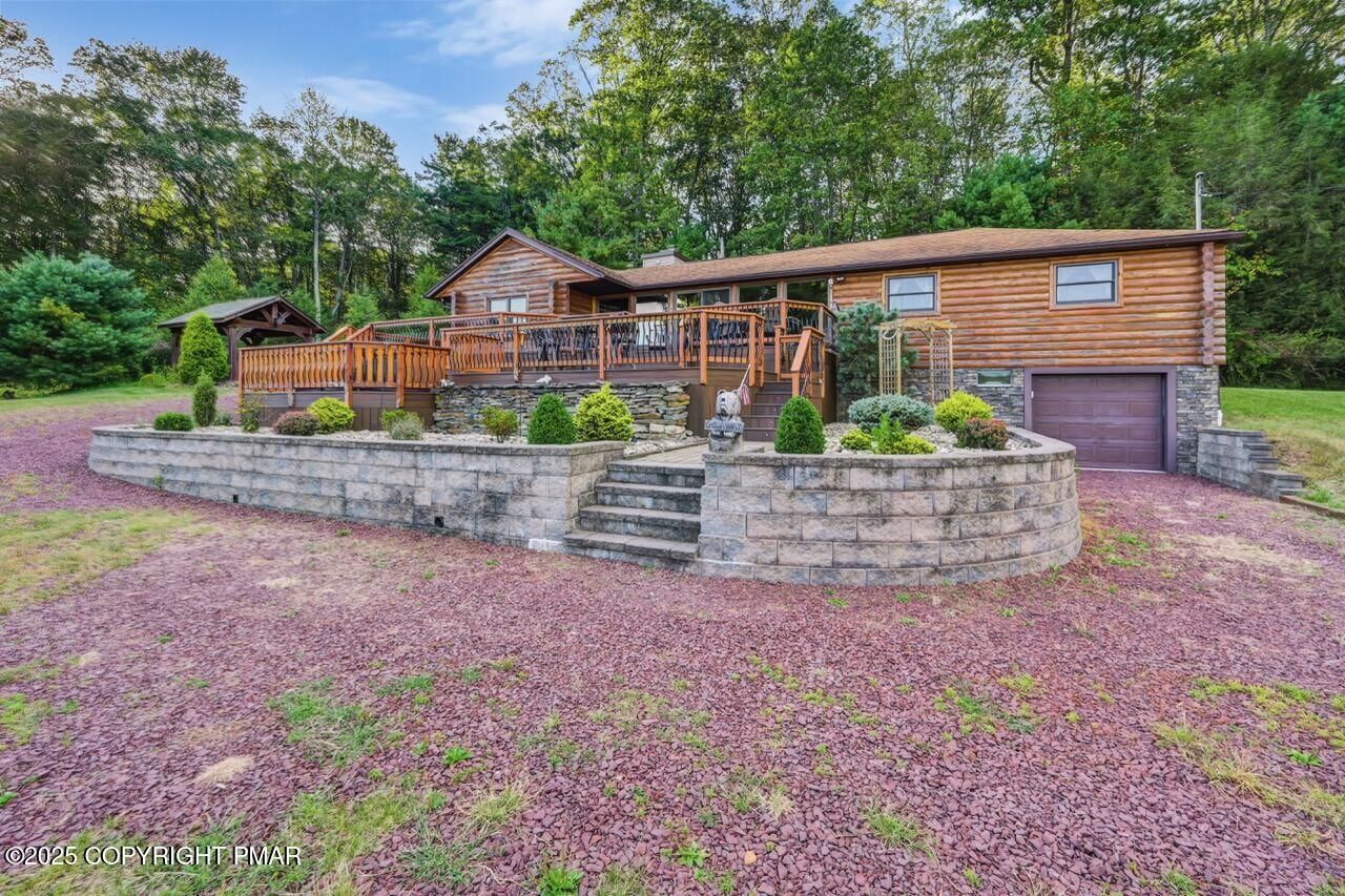 Property Photo: 419 Sand Spring Road PA 18255