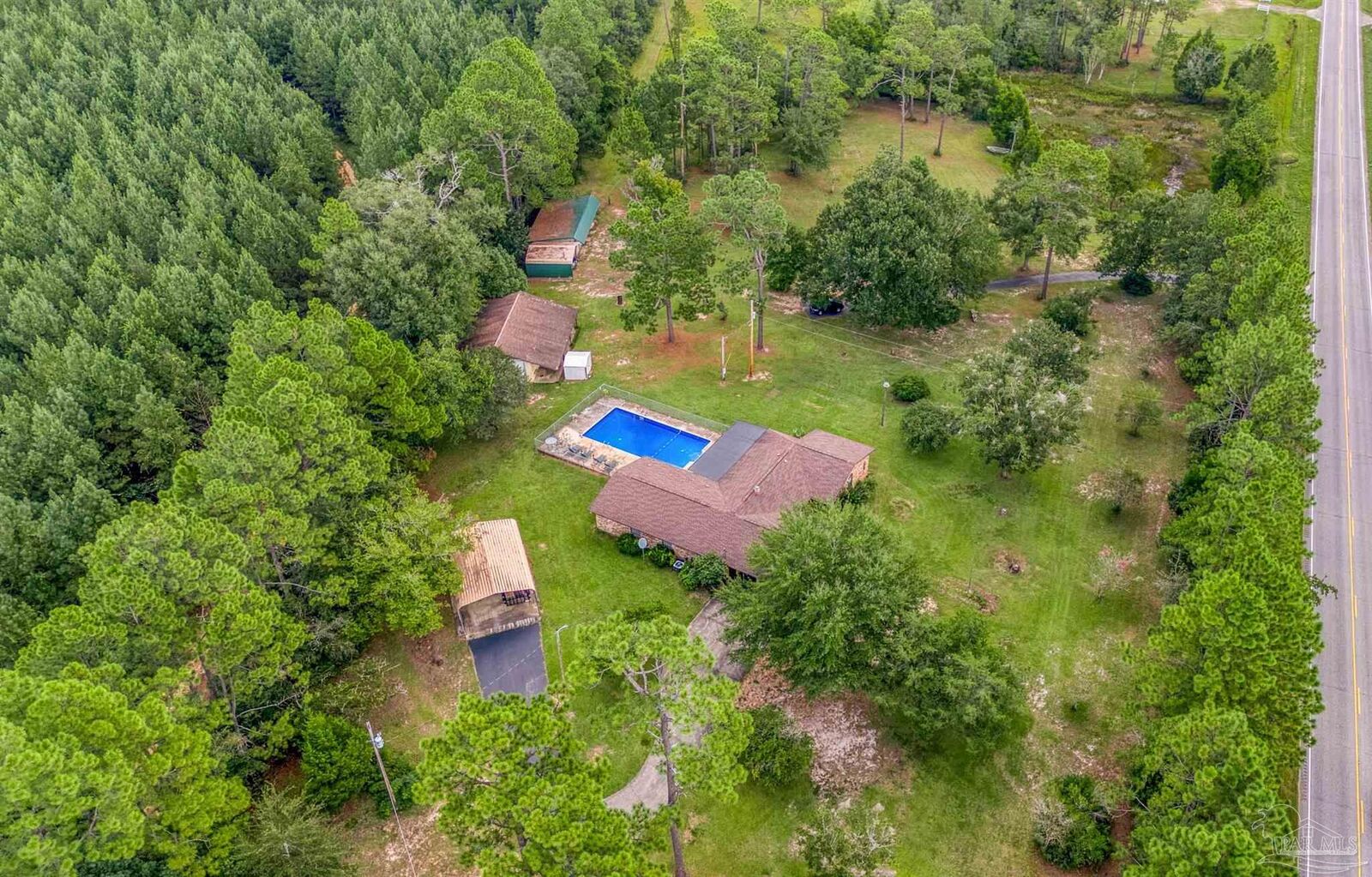 Property Photo:  31079 US Hwy 90  AL 36574 