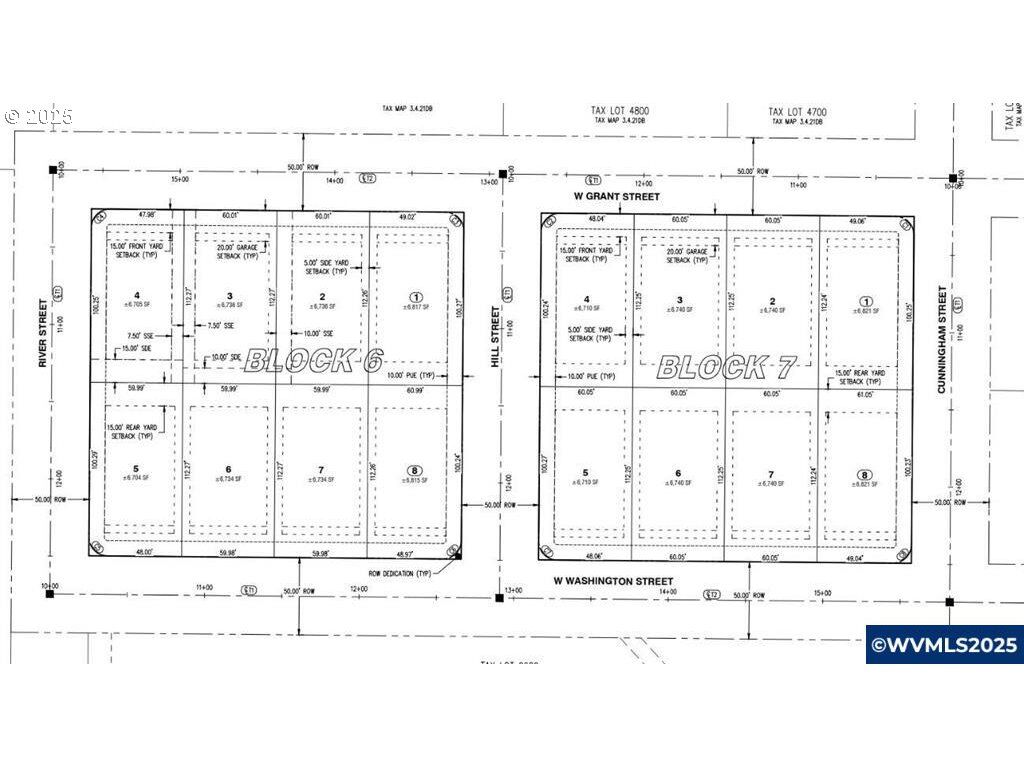 Property Photo: Lot 1 Block 6 OR 97111