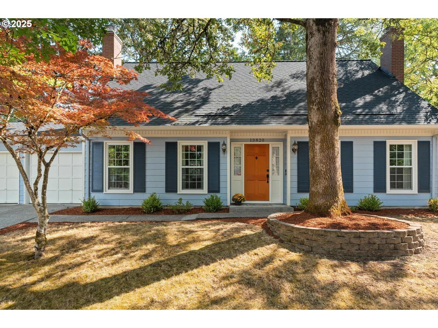 Property Photo:  13820 SW Hart Rd  OR 97008 