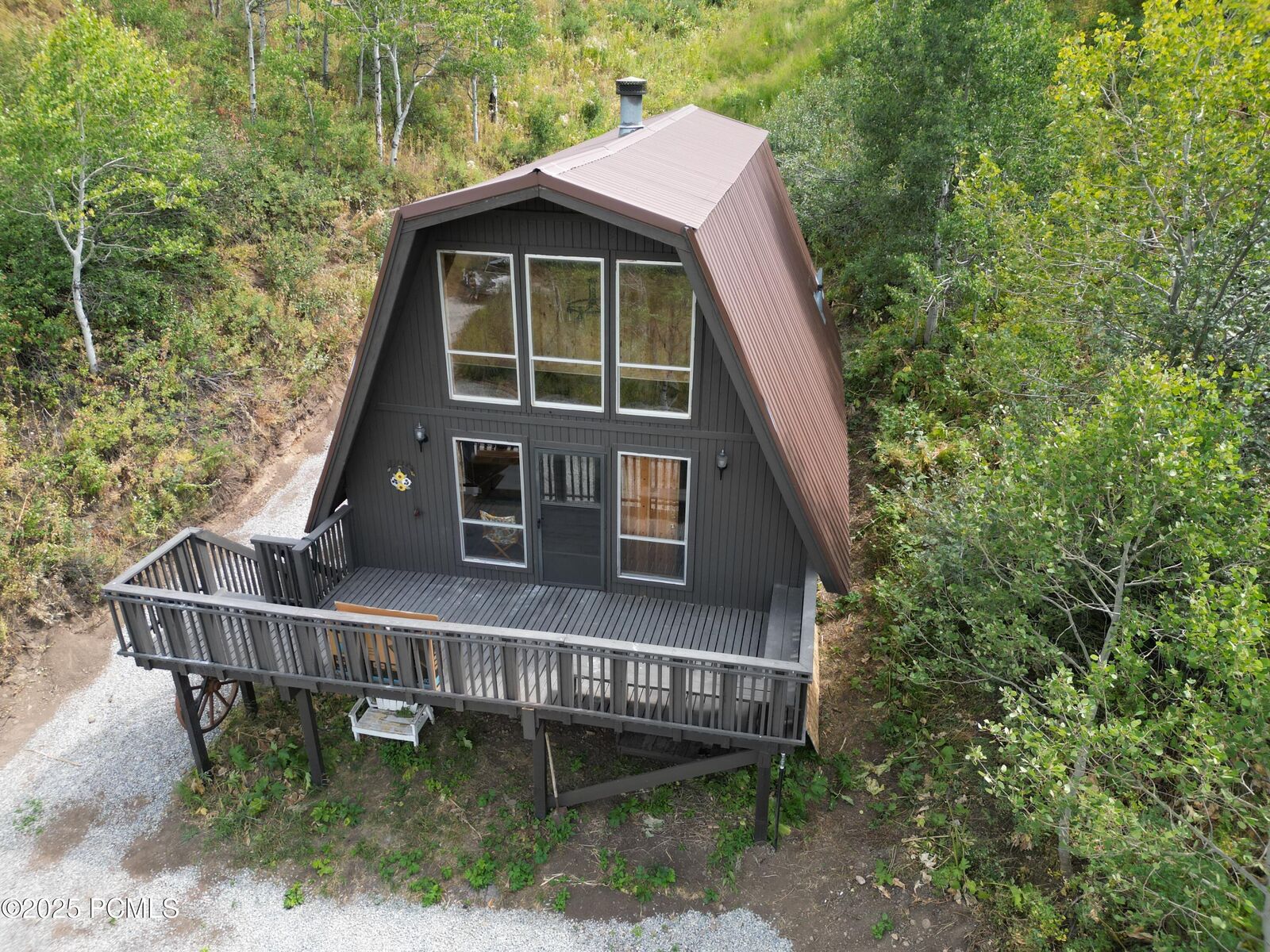 Property Photo: 1948 Moose Hollow Hollow UT 84017