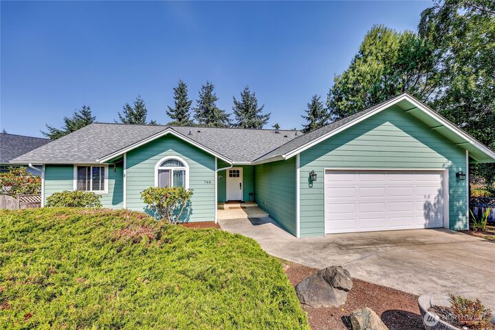 Property Photo: 788 41st Street WA 98368