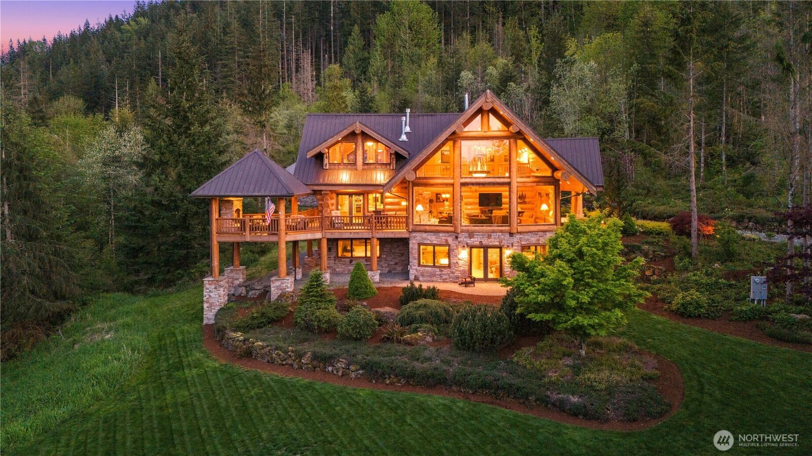 Property Photo: 16323 Reserve Drive SE WA 98045