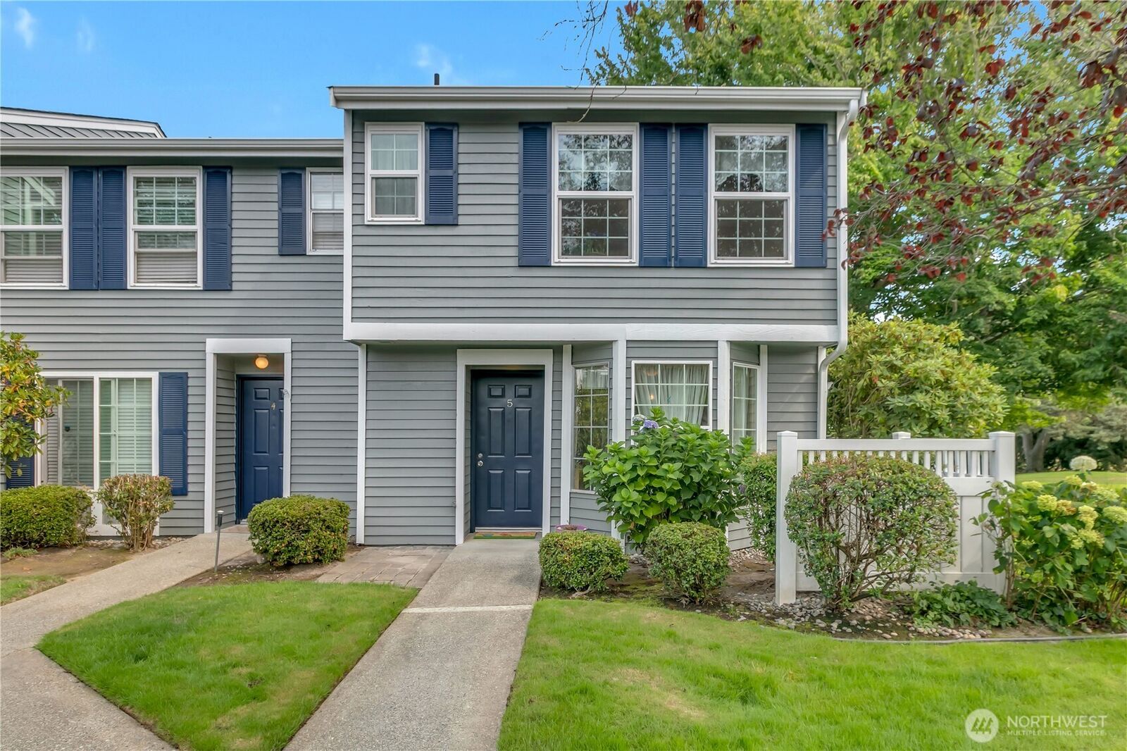 Property Photo:  5912 S 238th Court B5  WA 98032 