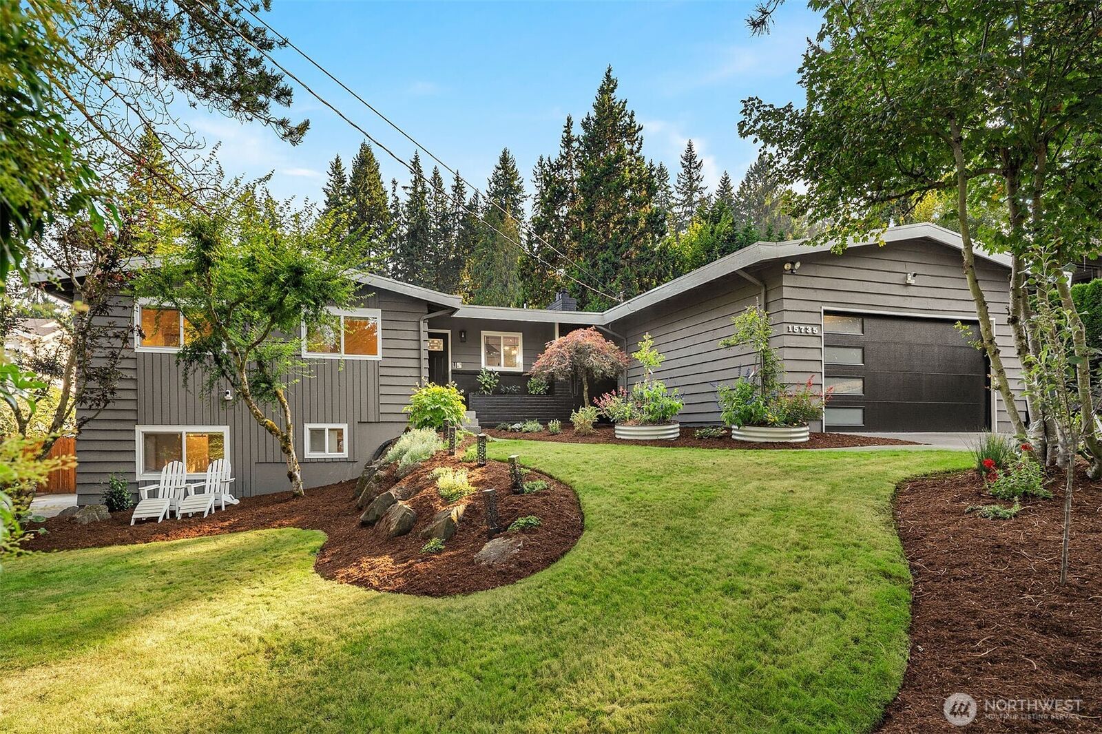Property Photo: 15735 SE 25th Street WA 98008