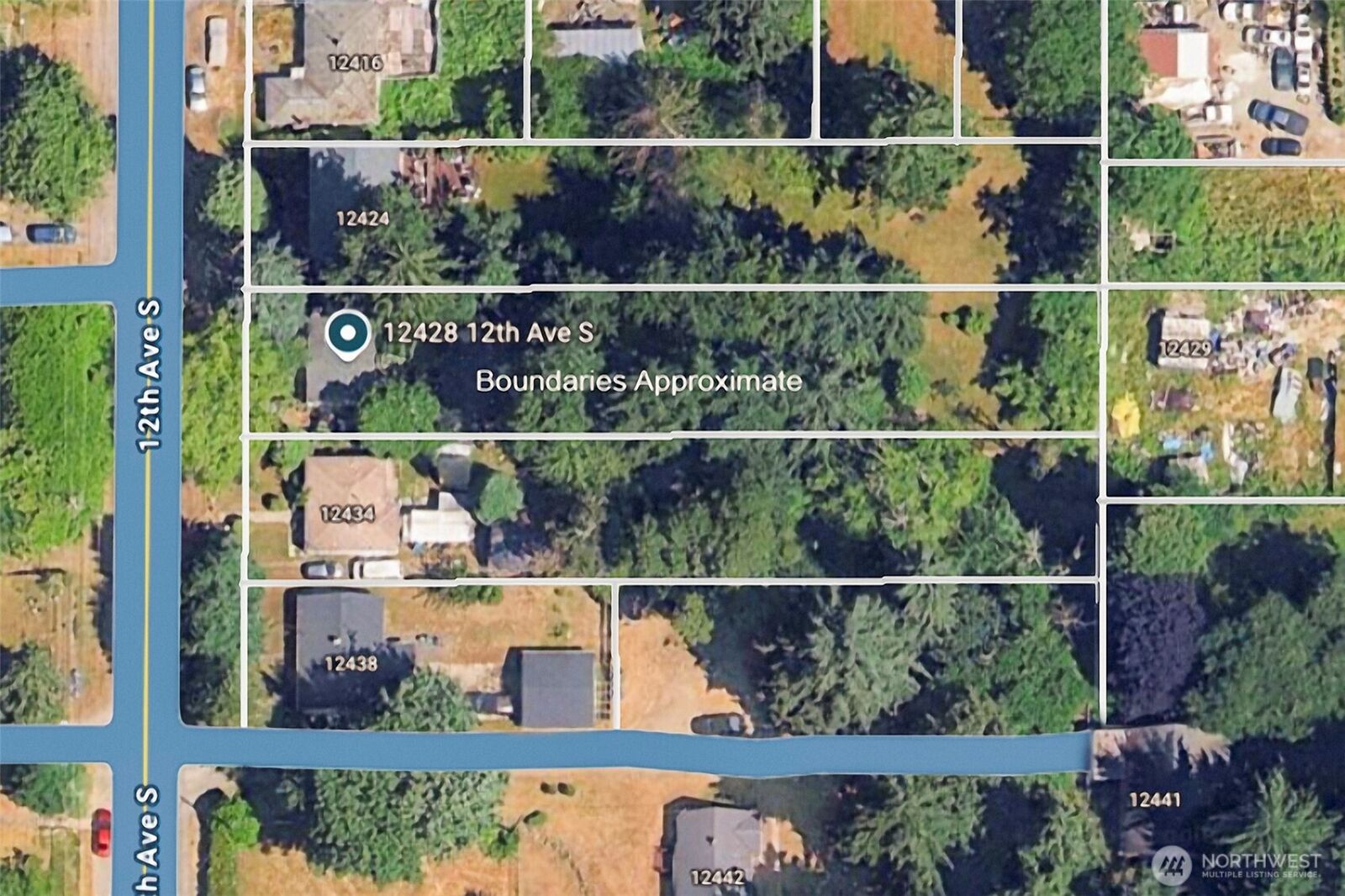 Property Photo:  12428  12th Avenue S  WA 98168 