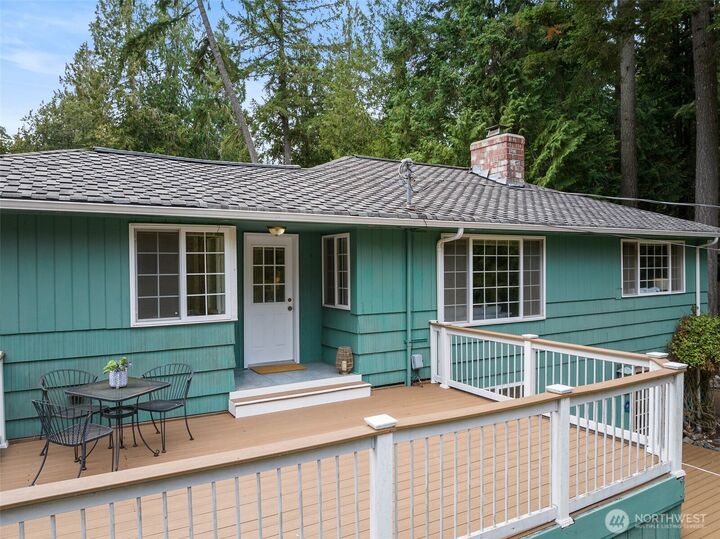 Property Photo:  8665  Springridge Road NE  WA 98110 