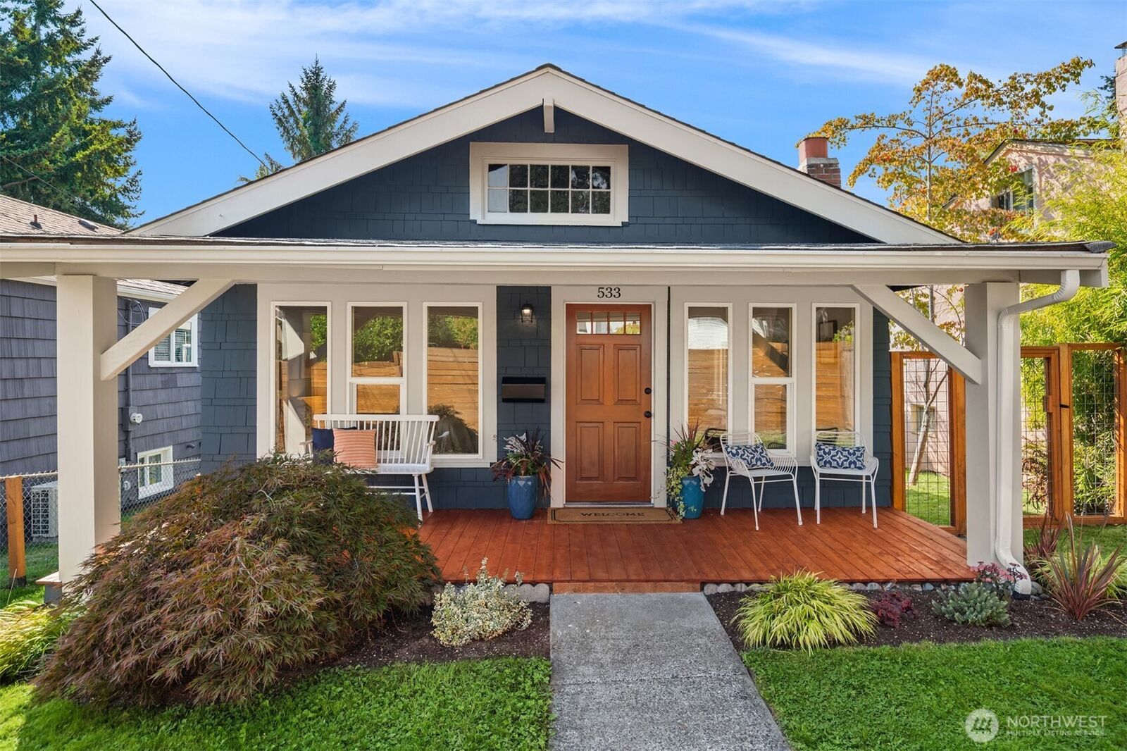 Property Photo:  533 N 73rd Street  WA 98103 