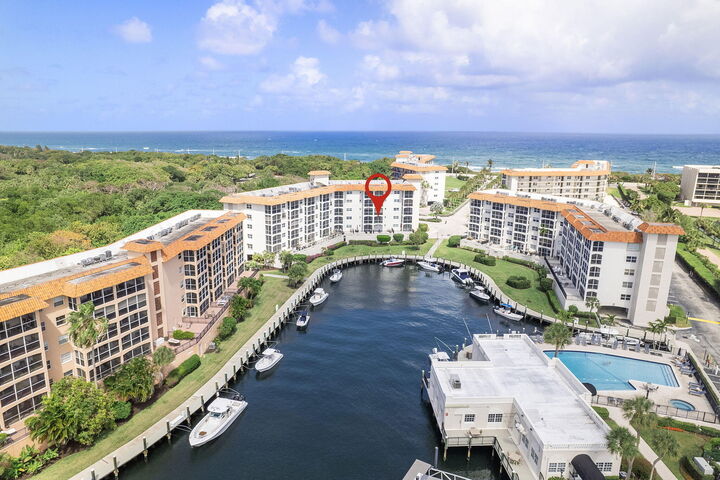 Property Photo:  2871 N Ocean Boulevard F339  FL 33431 