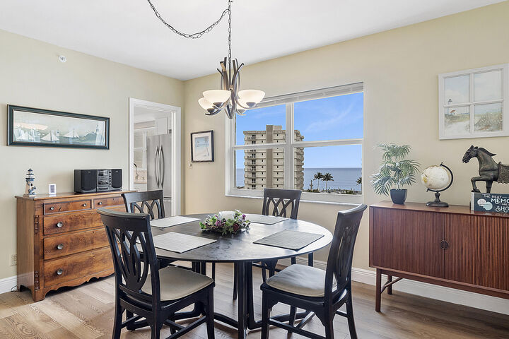 Property Photo: 3212 S Ocean Boulevard 708-A FL 33487