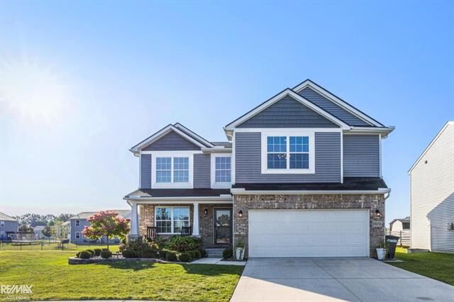 58656 Cogswell Circle  Lenox Twp MI 48048 photo