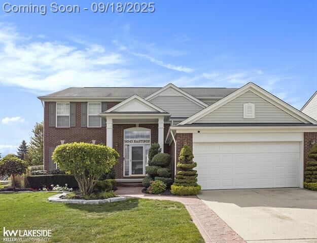 56543 Hastings Drive  Macomb Twp MI 48042 photo