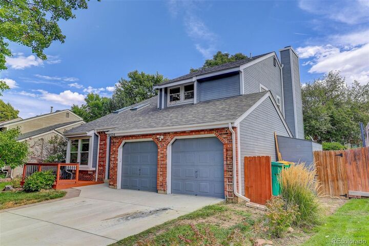 Property Photo:  14524 E Wagon Trail Drive  CO 80015 