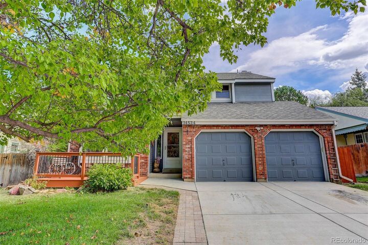 Property Photo:  14524 E Wagon Trail Drive  CO 80015 