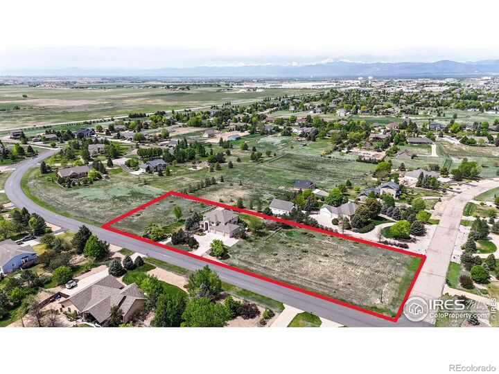 Property Photo:  8881 Longs Peak Circle  CO 80550 