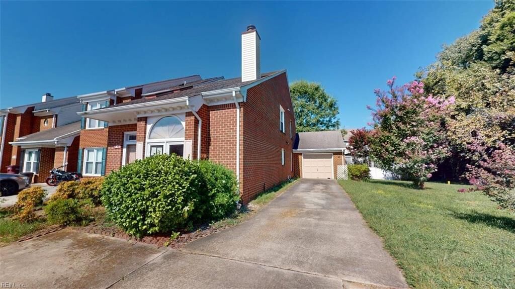 Property Photo:  3826 Whitechapel Arch  VA 23321 