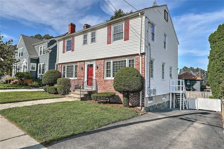 Property Photo: 114 Marbury Avenue RI 02860