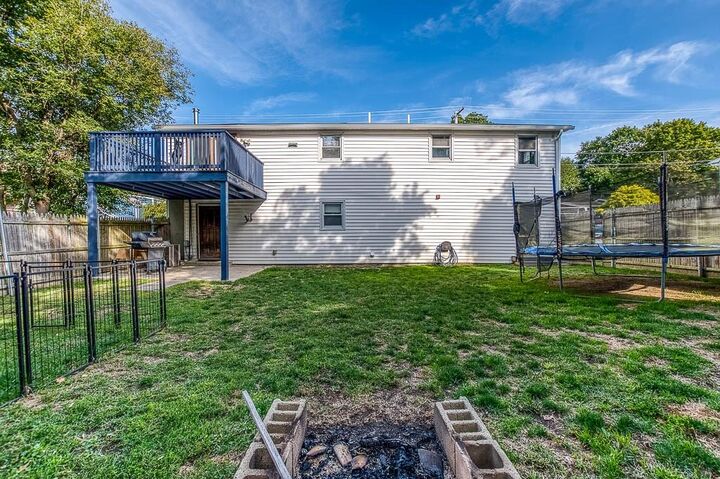 Property Photo: 127 St. Leon Avenue RI 02895