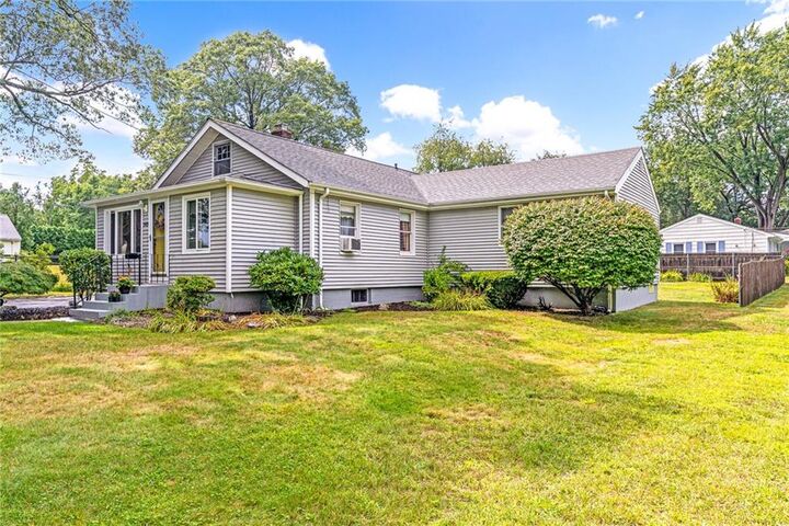 Property Photo:  145 Spooner Avenue  RI 02886 