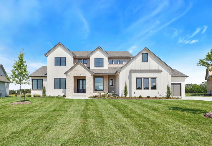 3338 N Bedford Court  Wichita KS 67226 photo