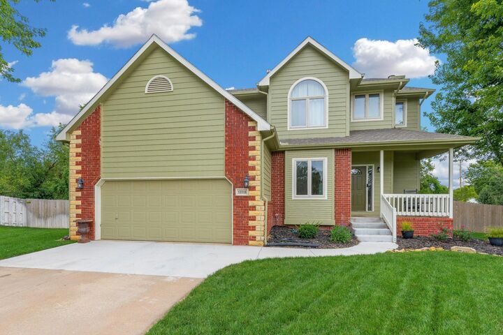 12018 Meribeau Ct  Wichita KS 67235 photo